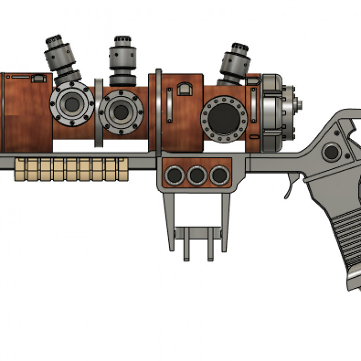 Plasma Rifle - Fallout image