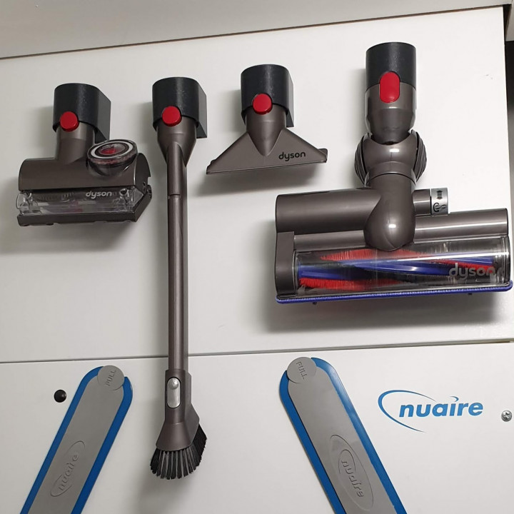 Dyson Accessory Wall Mount image
