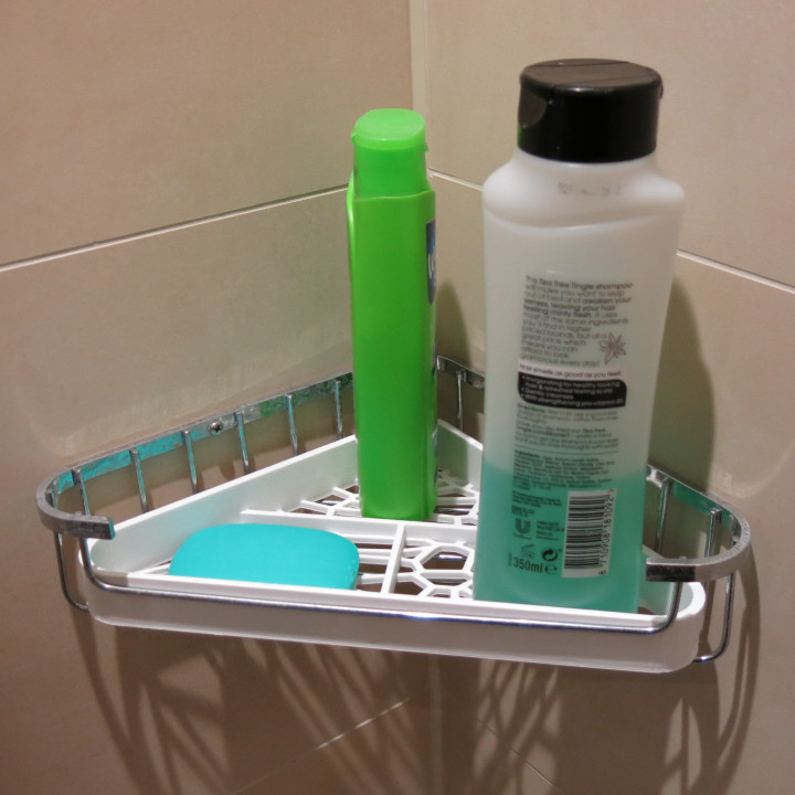 Parametric shower tray image