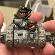 Picture of print of The Angertank