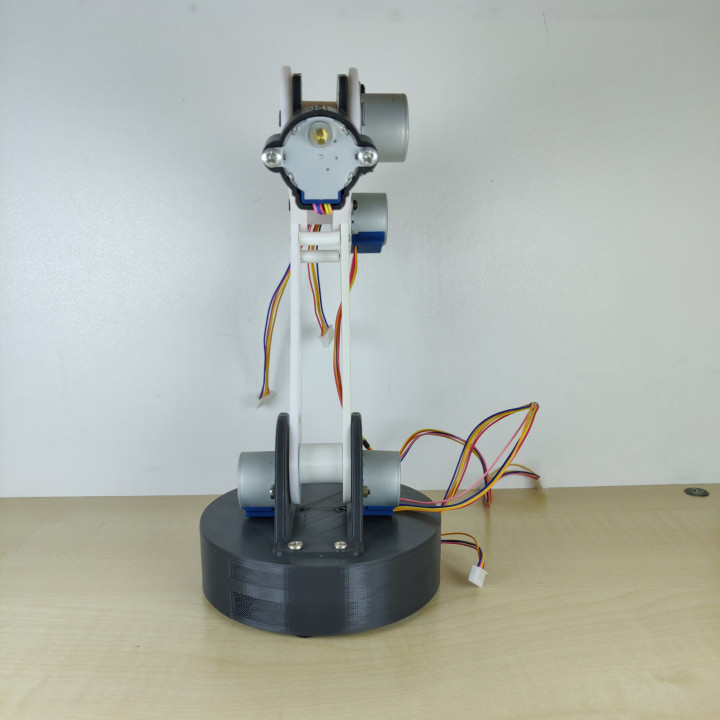 Arduino Robotic Arm image