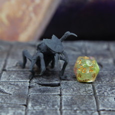 Picture of print of Formicid - Tabletop Miniature