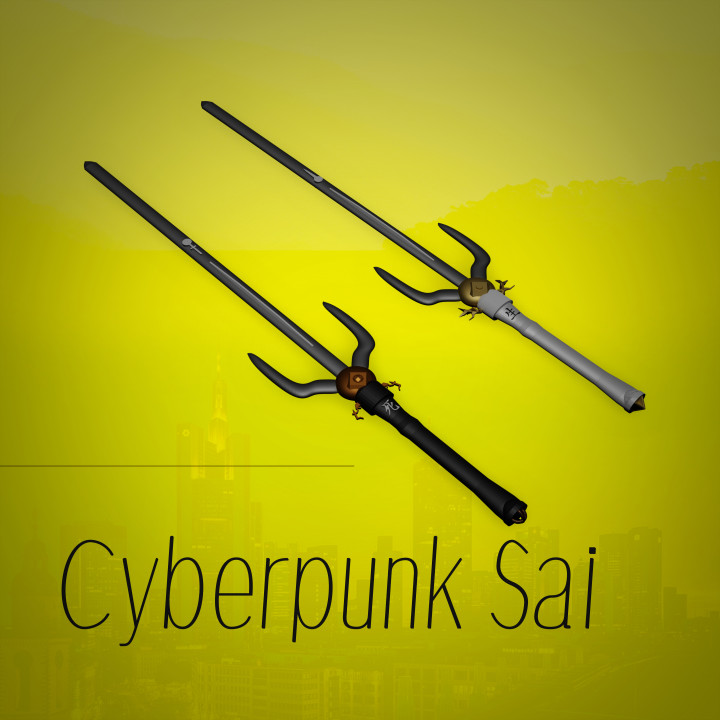Cyberpunk Sai image