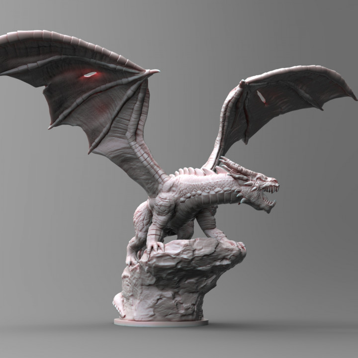 Shadow Dragon (Pre-Supported) image