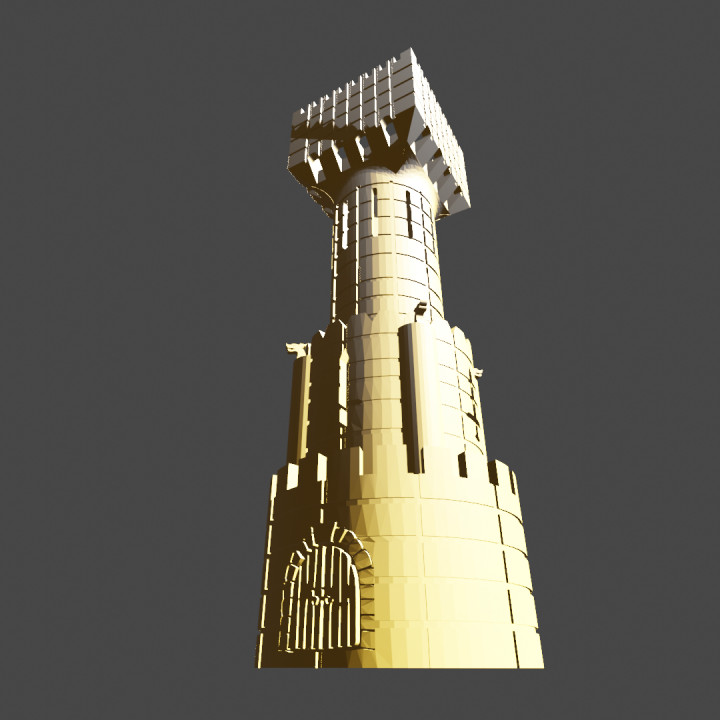 Stronghold lamp image