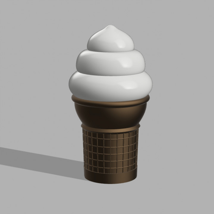 Ice Cream Lamp image