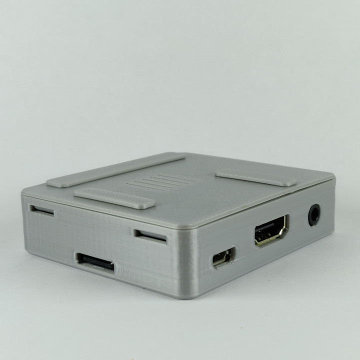 Raspberry pi 3 a+ case image