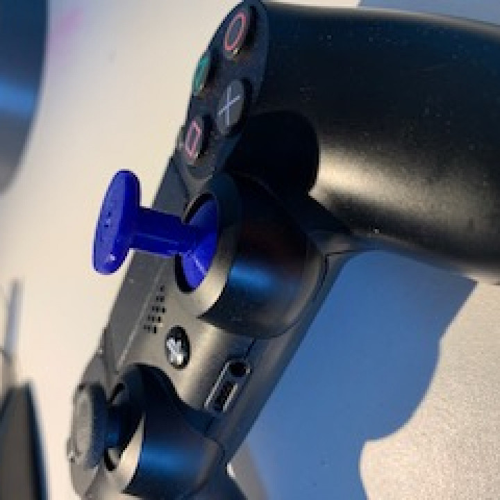 PS4 thumbstick image
