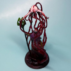 Picture of print of Lich Blood Sacrifice