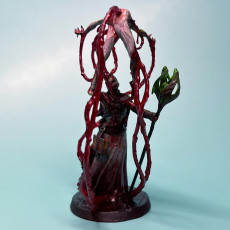 Picture of print of Lich Blood Sacrifice
