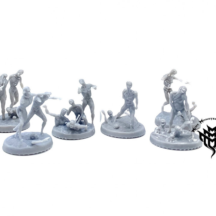 Legion of Undead minion (6 variations) image
