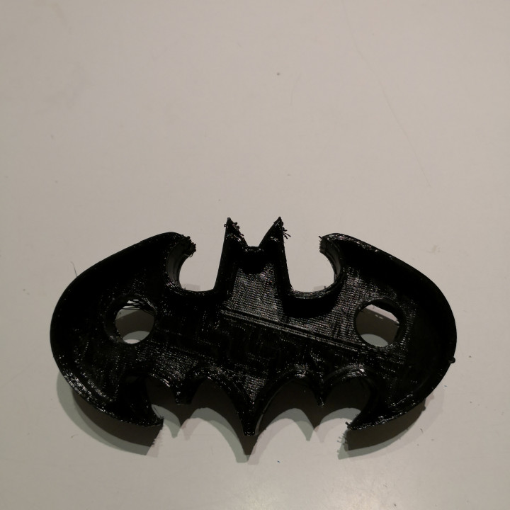 Batman Cookie Cutter image