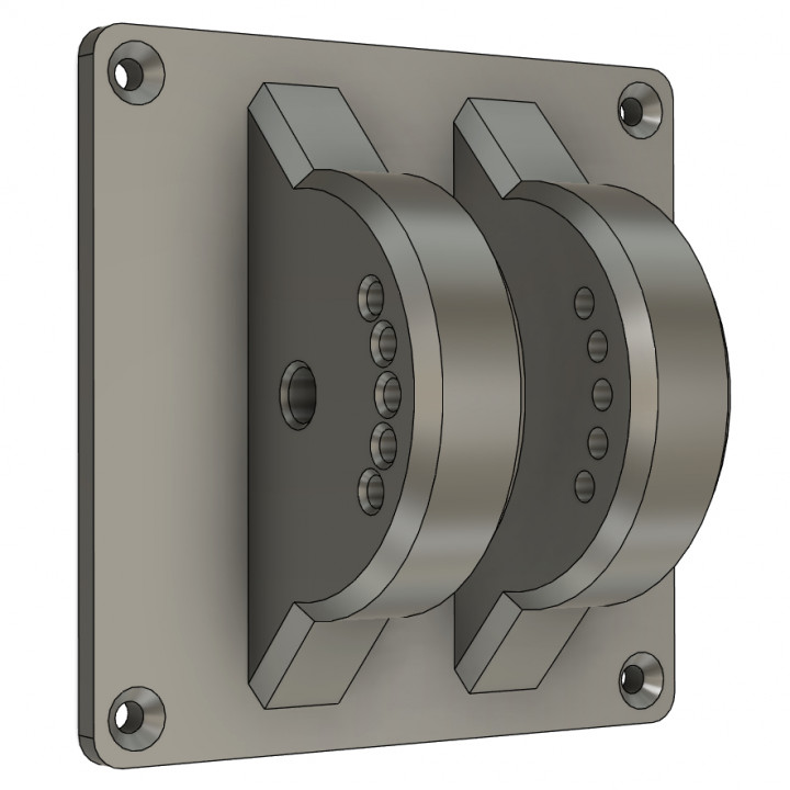 VESA 100mm Wall Mount image