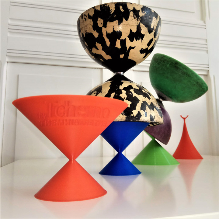 Diabolo Display Stands Collection by TchernoEnt image