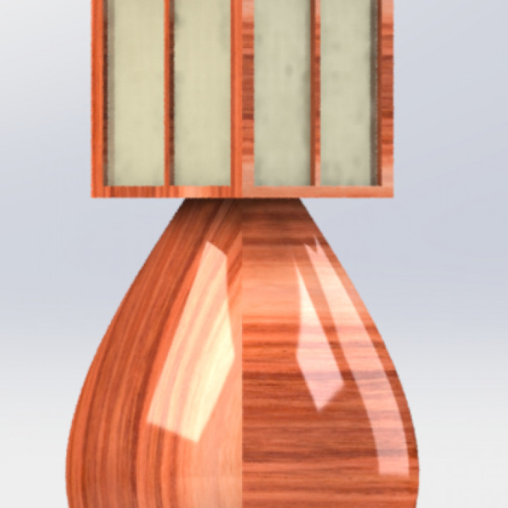 Pagoda Lantern image