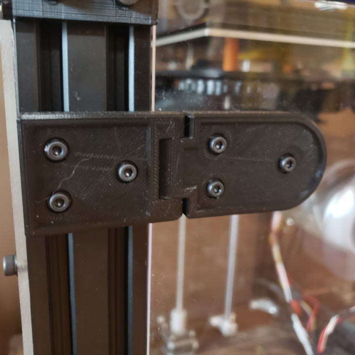 Print in Place Hinge image