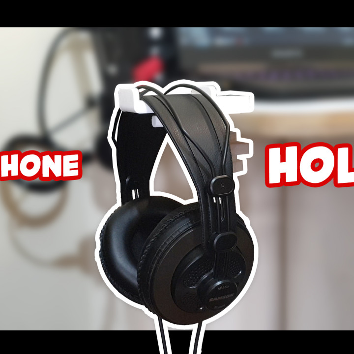 Headphone Holder image