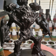 Picture of print of 1st Guardian: Treant