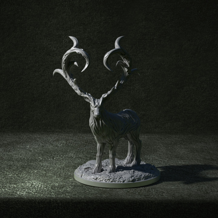 Mutated Forest Stag image