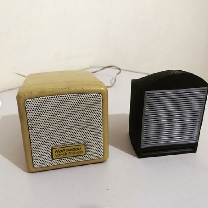 Speaker Box image