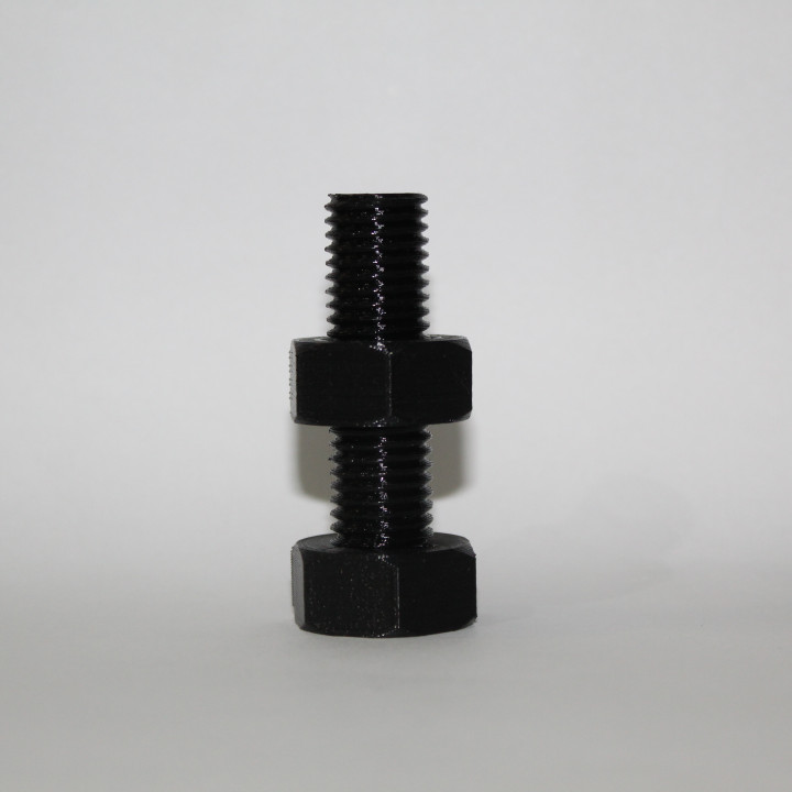 M15 Nut and Bolt image