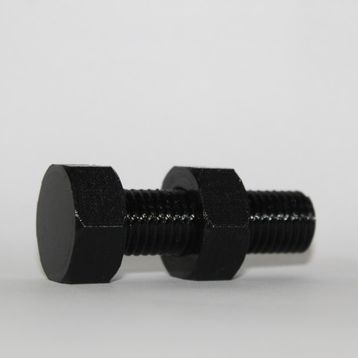 M15 Nut and Bolt image