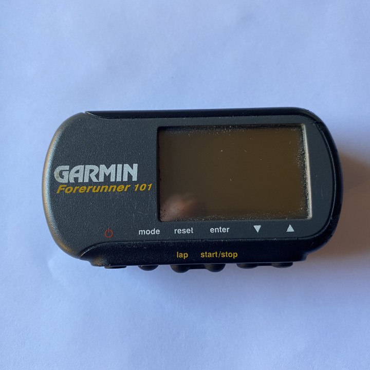 Garmin Forerunner 101 Battery Cover image