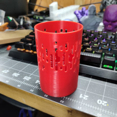 Picture of print of Stylish Pencil Holder