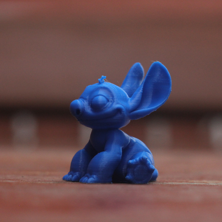 Stitch Disney- easy print image