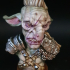 Goblin Bust [Pre-Supported] print image