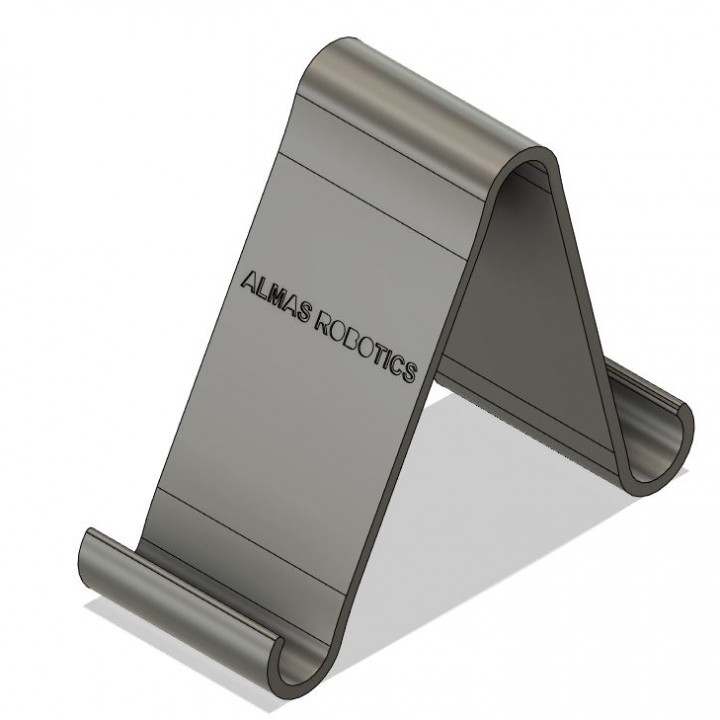Tablet Stand (iPad) image