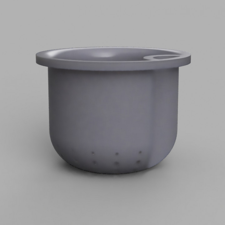 hydroponic pot image