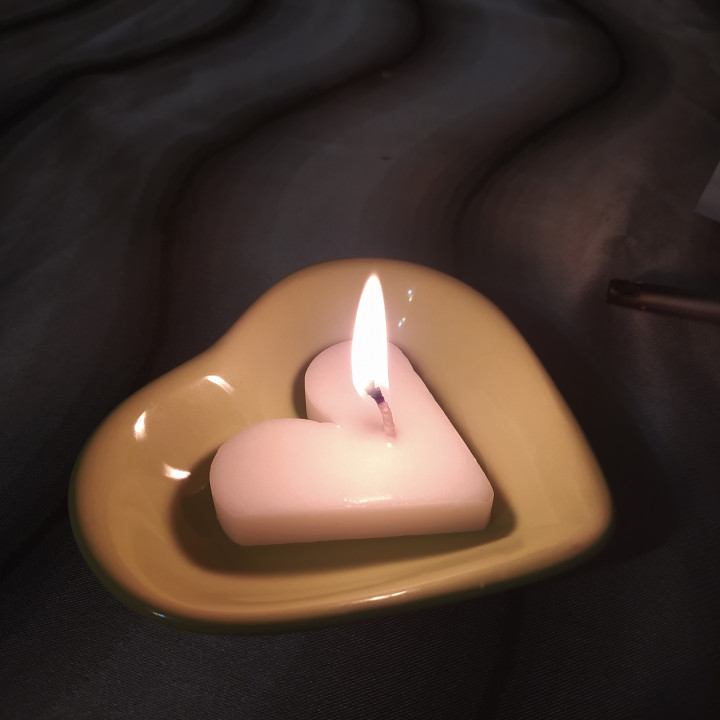 Candle mold image