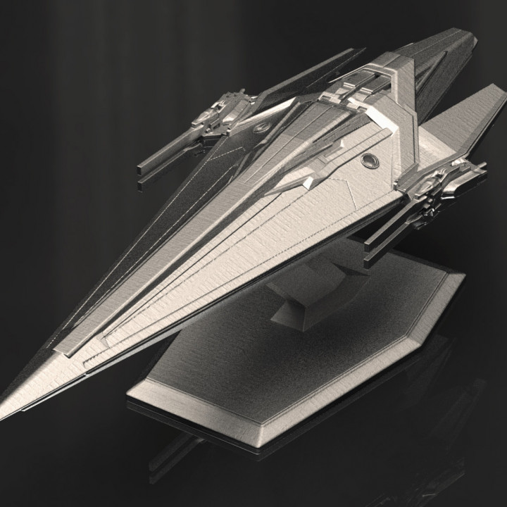 Space Fighter image