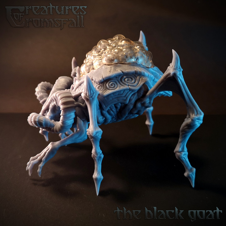 The Black Goat - Shub-Niggurath image