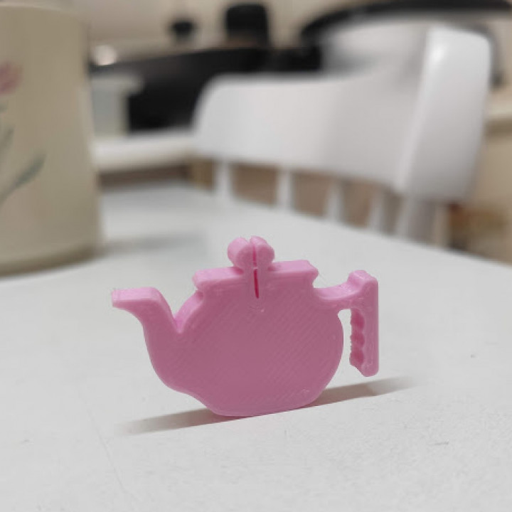 Tea Bag Clip (holder) image