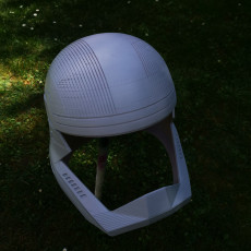 Picture of print of Sith Trooper Helmet