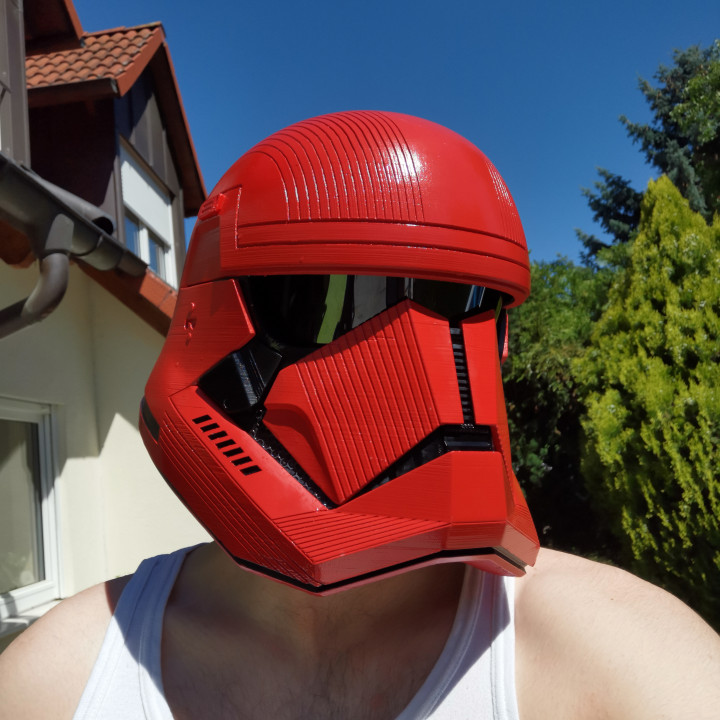 Sith Trooper Helmet image