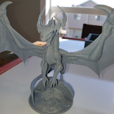 Picture of print of Green Dragon This print has been uploaded by Taylor Tarzwell