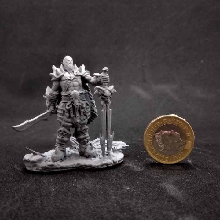 HERO BARBARIAN