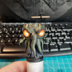 Picture of print of Mindslayer Highlord