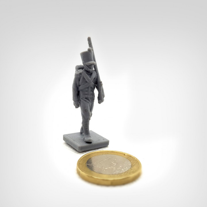 Mini Napoleonic Soldiers Bundle Pack. image