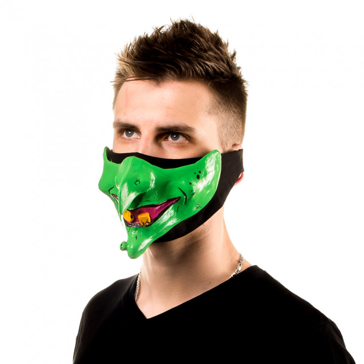 Witch Facemask image
