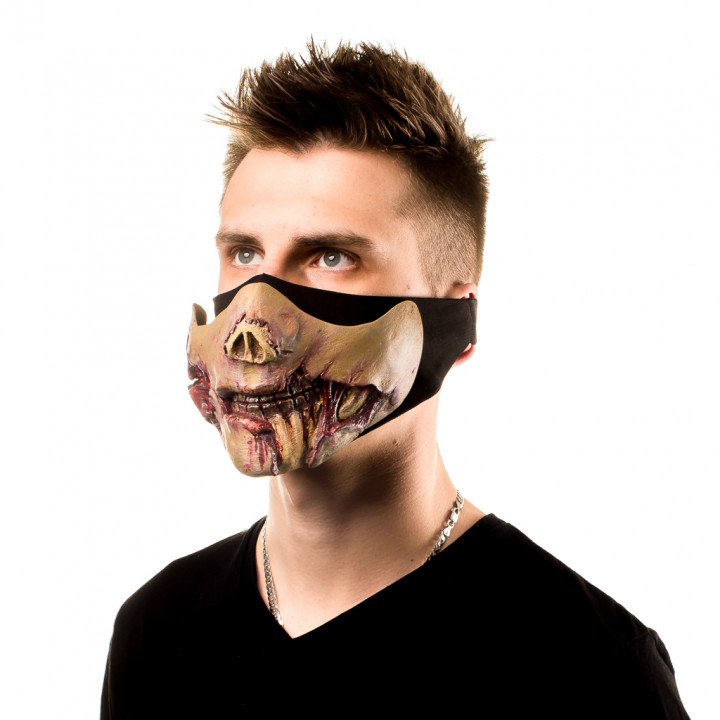 Zombie Facemask image
