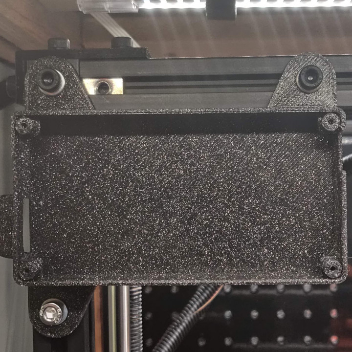 TFT35 Case For Taz and other 2020 3D Printers image
