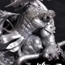 Picture of print of Wicked: The Hulk from Planet Hulk *FREE*