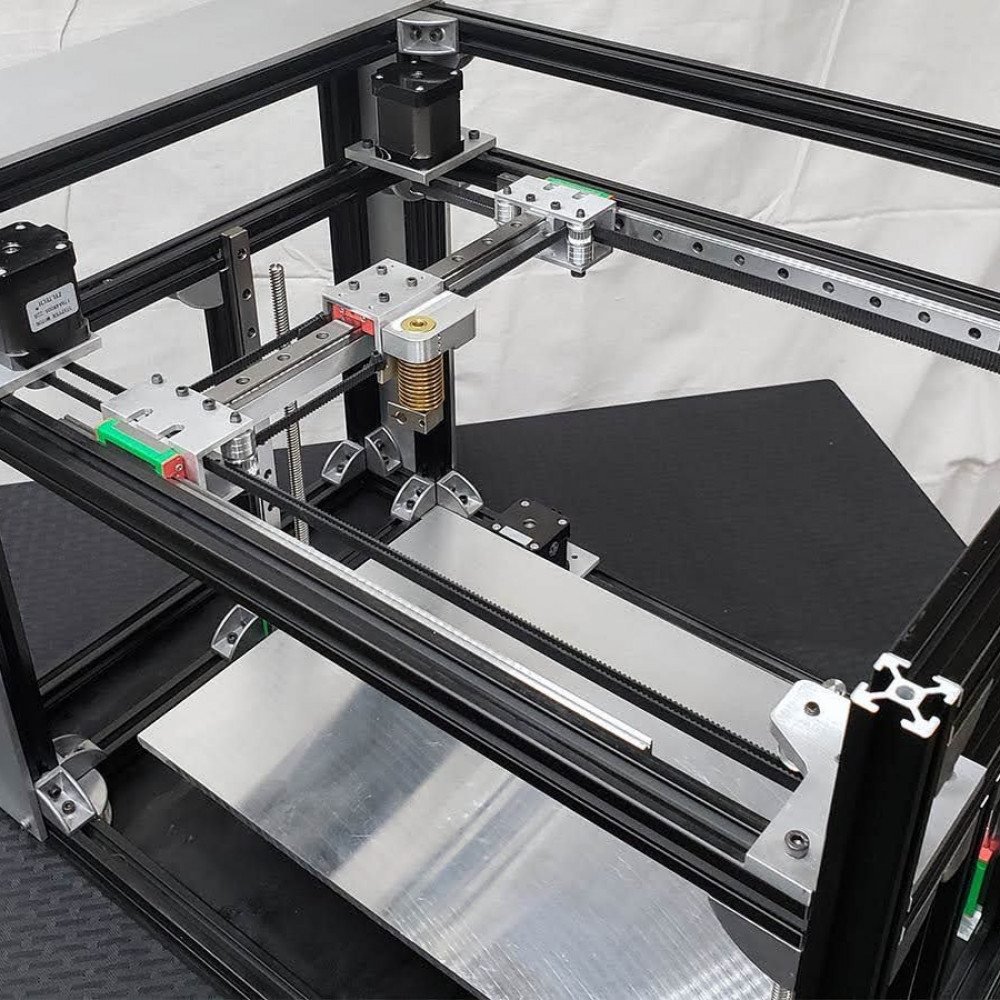 3D オーダーページ 下载 SolidCore CoreXY 3D Printer 通过 Shane Hooper