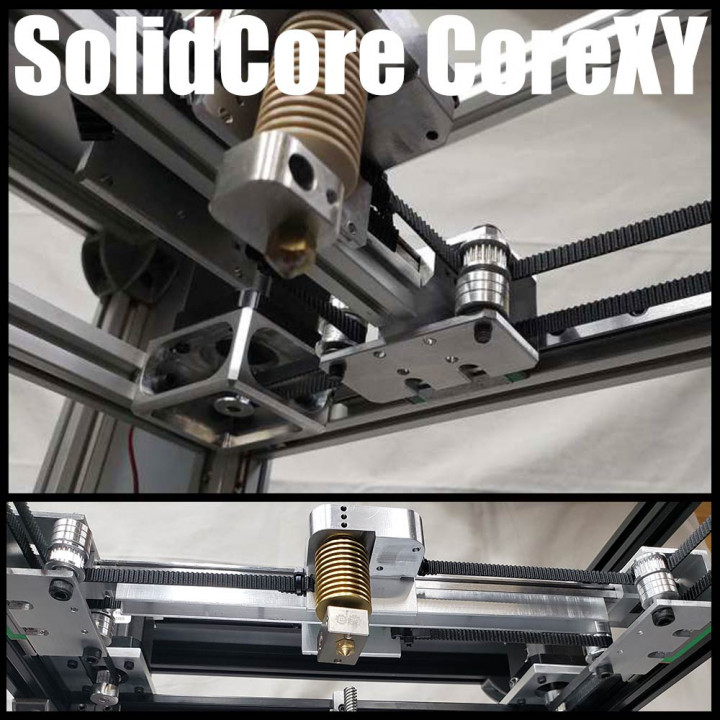 3D Printer CoreXY