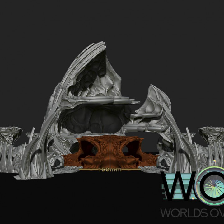 World of Thorn set image