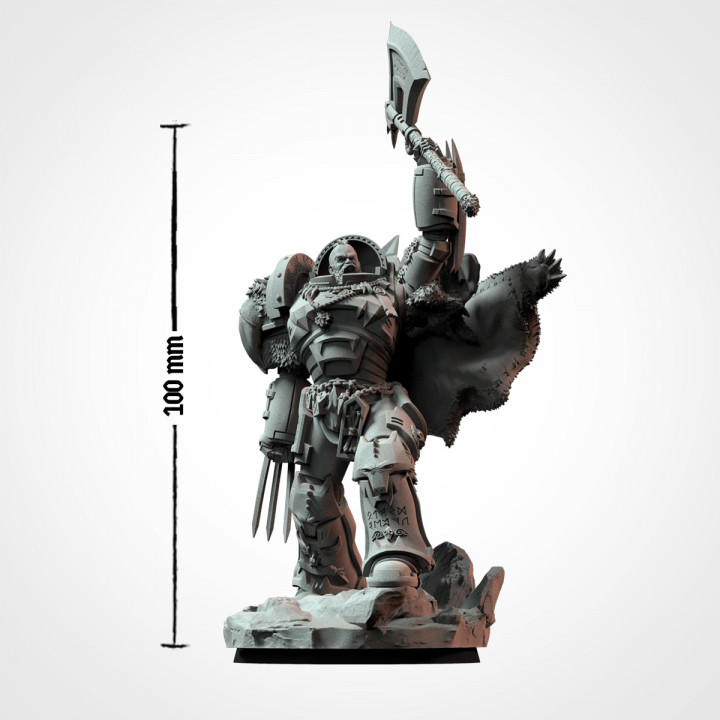 Wolffang (75mm Scale) image